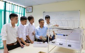 Sinh viên trường Đại học Công nghiệp Hà Nội xây nhà kính thông minh cho sản xuất nông nghiệp Sinh viên trường Đại học Công nghiệp Hà Nội xây nhà kính thông minh cho sản xuất nông nghiệp