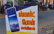 Đổ xô đi mua smartphone vì được tặng hành tây Đổ xô đi mua smartphone vì được tặng hành tây