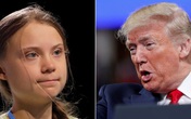 Quý tử nhà Trump bị đem ra so sánh với nhà hoạt động môi trường nhí Greta Thunberg và phản ứng bất ngờ của Đệ nhất phu nhân Mỹ Quý tử nhà Trump bị đem ra so sánh với nhà hoạt động môi trường nhí Greta Thunberg và phản ứng bất ngờ của Đệ nhất phu nhân Mỹ
