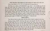 Liệu tử tù Hồ Duy Hải có khả năng được tại ngoại? Liệu tử tù Hồ Duy Hải có khả năng được tại ngoại?