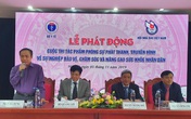 Lưu ý quan trọng về bản quyền tác phẩm dự Cuộc thi phóng sự phát thanh, truyền hình về sự nghiệp bảo vệ, chăm sóc và nâng cao sức khỏe nhân dân Lưu ý quan trọng về bản quyền tác phẩm dự Cuộc thi phóng sự phát thanh, truyền hình về sự nghiệp bảo vệ, chăm sóc và nâng cao sức khỏe nhân dân