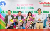 Giao lưu trực tuyến: Xã hội hóa và đảm bảo an ninh hàng hóa phương tiện tránh thai Giao lưu trực tuyến: Xã hội hóa và đảm bảo an ninh hàng hóa phương tiện tránh thai