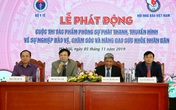 Giải thưởng hấp dẫn từ Cuộc thi tác phẩm phóng sự phát thanh, truyền hình về sự nghiệp bảo vệ, chăm sóc và nâng cao sức khỏe nhân dân Giải thưởng hấp dẫn từ Cuộc thi tác phẩm phóng sự phát thanh, truyền hình về sự nghiệp bảo vệ, chăm sóc và nâng cao sức khỏe nhân dân