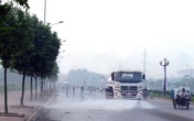 Vì sao lâu không thấy... xe rửa đường trên phố Hà Nội? Vì sao lâu không thấy... xe rửa đường trên phố Hà Nội?