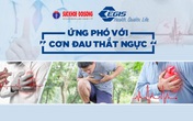 Truyền hình trực tuyến: Ứng phó với cơn đau thắt ngực Truyền hình trực tuyến: Ứng phó với cơn đau thắt ngực