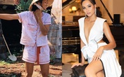 Mỹ nhân Việt lúc ở nhà: Nhan sắc khác xa "một trời một vực", nhất là Hoa hậu này Mỹ nhân Việt lúc ở nhà: Nhan sắc khác xa "một trời một vực", nhất là Hoa hậu này
