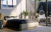 Thiết kế căn nhà 7x20m ở vùng thôn quê với chi phí 200 triệu đồng Thiết kế căn nhà 7x20m ở vùng thôn quê với chi phí 200 triệu đồng