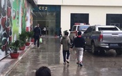 Phát hiện thi thể người đàn ông Hàn Quốc treo cổ tự tử ở tầng 19 khu chung cư Phát hiện thi thể người đàn ông Hàn Quốc treo cổ tự tử ở tầng 19 khu chung cư