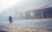 Không khí lạnh ảnh hưởng đến Bắc Bộ, trời rét và có mưa nhỏ Không khí lạnh ảnh hưởng đến Bắc Bộ, trời rét và có mưa nhỏ