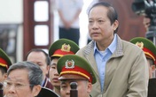 Cựu Bộ trưởng Trương Minh Tuấn lần đầu tiết lộ về vấn đề sức khỏe trong thời gian bị tạm giam Cựu Bộ trưởng Trương Minh Tuấn lần đầu tiết lộ về vấn đề sức khỏe trong thời gian bị tạm giam