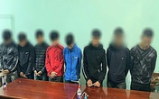 Học sinh cấp 3 thuê nhà nghỉ để chơi ma túy Học sinh cấp 3 thuê nhà nghỉ để chơi ma túy