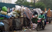 Dân chặn xe vào nhà máy xử lý rác thải, nội thành có nguy cơ ô nhiễm nghiêm trọng Dân chặn xe vào nhà máy xử lý rác thải, nội thành có nguy cơ ô nhiễm nghiêm trọng