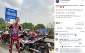 Sự thật bất ngờ vụ phượt thủ đi xe máy 1.700km hết 20 giờ từ TP.HCM ra Hà Nội Sự thật bất ngờ vụ phượt thủ đi xe máy 1.700km hết 20 giờ từ TP.HCM ra Hà Nội