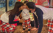 Sao Việt đón Noel cùng người thân Sao Việt đón Noel cùng người thân