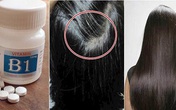 Dùng thứ thuốc viên vừa rẻ, vừa dễ kiếm này để gội đầu, tóc mọc nhanh, dài mượt đến khó tin Dùng thứ thuốc viên vừa rẻ, vừa dễ kiếm này để gội đầu, tóc mọc nhanh, dài mượt đến khó tin