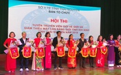 Thái Nguyên tổ chức Hội thi “Tuyên truyền viên giỏi về giới và giảm thiểu mất cân bằng giới tính khi sinh” năm 2019 Thái Nguyên tổ chức Hội thi “Tuyên truyền viên giỏi về giới và giảm thiểu mất cân bằng giới tính khi sinh” năm 2019