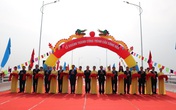 Thông xe cầu sông Hóa nối Hải Phòng với Thái Bình Thông xe cầu sông Hóa nối Hải Phòng với Thái Bình