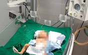 Cứu trẻ bị dị tật bẩm sinh khiến toàn bộ nội tạng lòi ra ngoài Cứu trẻ bị dị tật bẩm sinh khiến toàn bộ nội tạng lòi ra ngoài