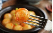 Khoai tây đem nghiền nát, thêm chút sốt cà chua thành món ngon không tưởng Khoai tây đem nghiền nát, thêm chút sốt cà chua thành món ngon không tưởng