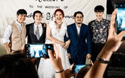Cô dâu mời ba người yêu cũ dự đám cưới Cô dâu mời ba người yêu cũ dự đám cưới