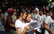 “Choáng” khi Ngọc Trinh, Sơn Tùng, “vợ người ta”... vào đề thi “Choáng” khi Ngọc Trinh, Sơn Tùng, “vợ người ta”... vào đề thi