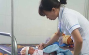 Bé trai sơ sinh bị bỏ lại bệnh viện Bé trai sơ sinh bị bỏ lại bệnh viện