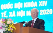 Tổng bí thư Nguyễn Phú Trọng: Lần đầu tiên xử được tội nhận hối lộ Tổng bí thư Nguyễn Phú Trọng: Lần đầu tiên xử được tội nhận hối lộ