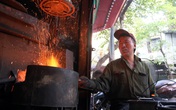 Người duy nhất “giữ hồn lửa” cho phố Lò Rèn Người duy nhất “giữ hồn lửa” cho phố Lò Rèn