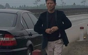 Trình thẻ phóng viên giả để "xin xỏ" lỗi vi phạm giao thông Trình thẻ phóng viên giả để "xin xỏ" lỗi vi phạm giao thông