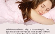Trước khi ngủ hãy cẩn thận kiểm tra 4 dấu hiệu này, tốn vài giây nhưng giúp bạn phòng tránh đột quỵ xảy ra trong khi ngủ Trước khi ngủ hãy cẩn thận kiểm tra 4 dấu hiệu này, tốn vài giây nhưng giúp bạn phòng tránh đột quỵ xảy ra trong khi ngủ