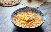 Cách nấu món mì mới toanh, ăn sáng ăn trưa đều ngon "đỉnh" Cách nấu món mì mới toanh, ăn sáng ăn trưa đều ngon "đỉnh"