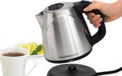 9 điều nên và không nên khi sử dụng ấm đun siêu tốc 9 điều nên và không nên khi sử dụng ấm đun siêu tốc
