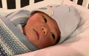 Con trai vô cùng kháu khỉnh của Lan Khuê và chồng đại gia lần đầu lộ cận mặt Con trai vô cùng kháu khỉnh của Lan Khuê và chồng đại gia lần đầu lộ cận mặt