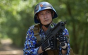 Huy Khánh: 'Sao nhập ngũ vui nhất là lúc tắm chung' Huy Khánh: 'Sao nhập ngũ vui nhất là lúc tắm chung'