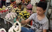 Giá hoa hồng cao ngất ngưởng trước ngày Lễ tình nhân Giá hoa hồng cao ngất ngưởng trước ngày Lễ tình nhân