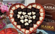 Mẫu Socola 'làm mưa làm gió' trên thị trường ngày Valentine Mẫu Socola 'làm mưa làm gió' trên thị trường ngày Valentine
