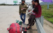 Gian nan chặng đường đón xe vào Nam ra Bắc sau kỳ nghỉ Tết Nguyên đán Gian nan chặng đường đón xe vào Nam ra Bắc sau kỳ nghỉ Tết Nguyên đán
