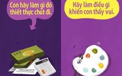 9 câu cha mẹ thường xuyên nói sẽ làm thay đổi cuộc đời trẻ 9 câu cha mẹ thường xuyên nói sẽ làm thay đổi cuộc đời trẻ