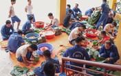 Các học viên cai nghiện ăn Tết xa nhà ra sao? Các học viên cai nghiện ăn Tết xa nhà ra sao?