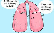 Bảy điều thú vị về cơ thể người Bảy điều thú vị về cơ thể người