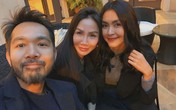 Khoe ảnh với bạn bè chán chê, đến ngày trở về ông xã Hà Tăng mới được cô cho 'lên sóng' Khoe ảnh với bạn bè chán chê, đến ngày trở về ông xã Hà Tăng mới được cô cho 'lên sóng'
