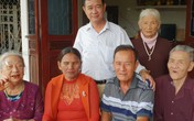 Liệt sỹ trở về sau gần 40 năm “bặt vô âm tín” Liệt sỹ trở về sau gần 40 năm “bặt vô âm tín”