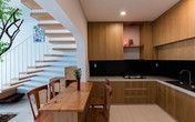 Gia chủ Vũng Tàu không nhận ra nhà cũ của mình sau sửa Gia chủ Vũng Tàu không nhận ra nhà cũ của mình sau sửa