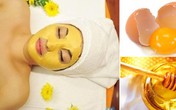 Bác sỹ bày cho chị em dưỡng da chống nhăn, trắng hồng với trứng gà mật ong Bác sỹ bày cho chị em dưỡng da chống nhăn, trắng hồng với trứng gà mật ong