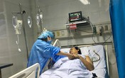 KỲ TÍCH: Lần đầu tiên chia đôi lá gan nam thanh niên chết não để cứu 2 người khác KỲ TÍCH: Lần đầu tiên chia đôi lá gan nam thanh niên chết não để cứu 2 người khác