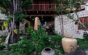 Ngôi nhà Nha Trang khiến khách lên tầng 2 ngỡ lạc về Tây Bắc Ngôi nhà Nha Trang khiến khách lên tầng 2 ngỡ lạc về Tây Bắc