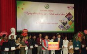 Ngày hội nhân ái - Kết nối sẻ chia Ngày hội nhân ái - Kết nối sẻ chia