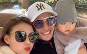 Thúy Diễm: 'Anh Thành rất tâm lý, biết chăm vợ sau sinh' Thúy Diễm: 'Anh Thành rất tâm lý, biết chăm vợ sau sinh'