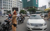 Đồng loạt ra quân xử lý xe vi phạm: Hà Nội phát hiện hàng nghìn trường hợp sai phạm trong tuần đầu ra quân Đồng loạt ra quân xử lý xe vi phạm: Hà Nội phát hiện hàng nghìn trường hợp sai phạm trong tuần đầu ra quân