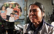 Hà Nội: Mẹ chồng khóc ngất khi con dâu mất tích cùng 4 người cháu nội suốt 1 tháng trời Hà Nội: Mẹ chồng khóc ngất khi con dâu mất tích cùng 4 người cháu nội suốt 1 tháng trời